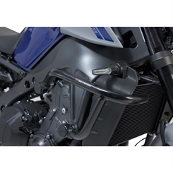 Yamaha MT-09 Årg. 2020- SW Motech Crash Bar Sort